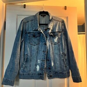 STS Blue Classic Denim Jacket